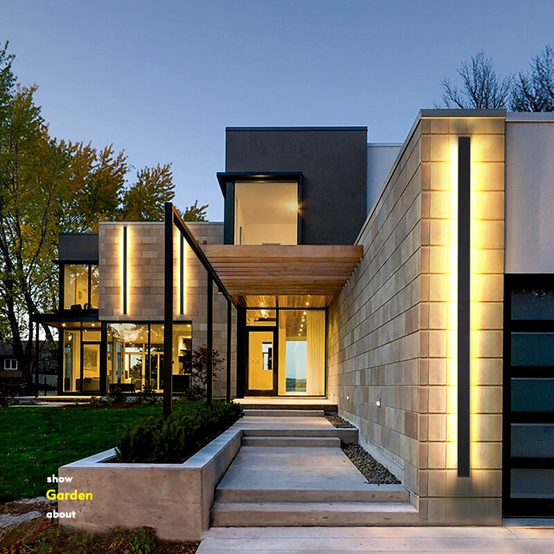 Haylen II Waterproof Led Wall Light