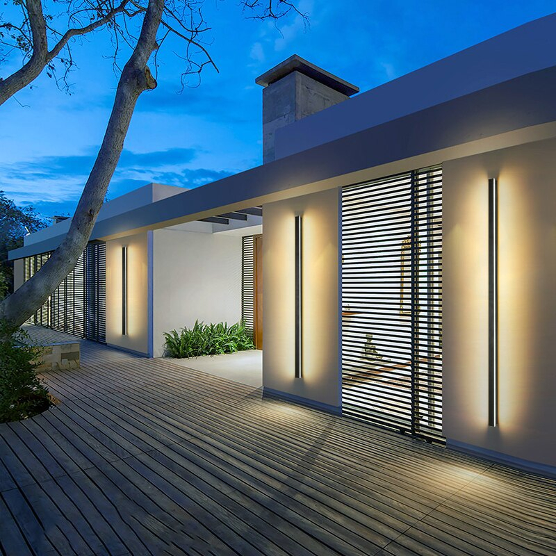 Haylen II Waterproof Led Wall Light