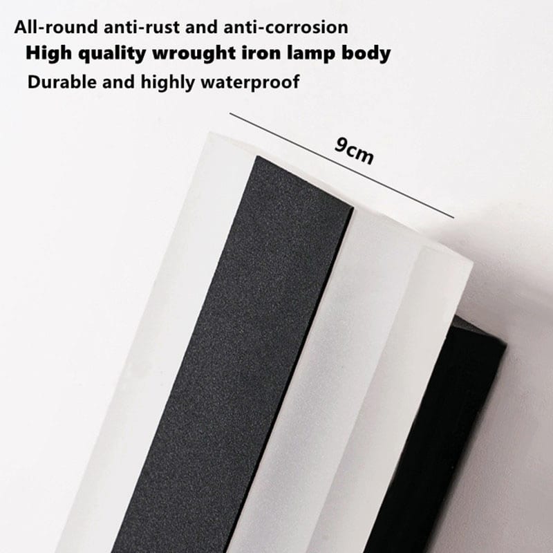 Immense Outdoor Lamp