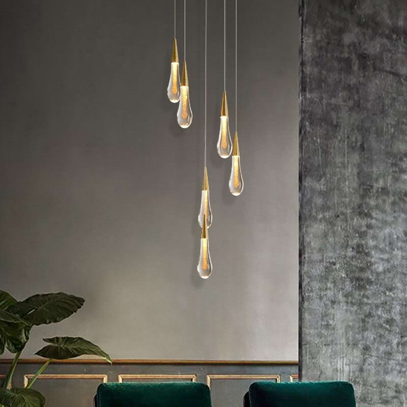 Cadere Staircase Pendant Lights