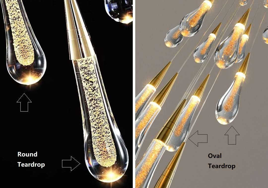 Cadere Staircase Pendant Lights