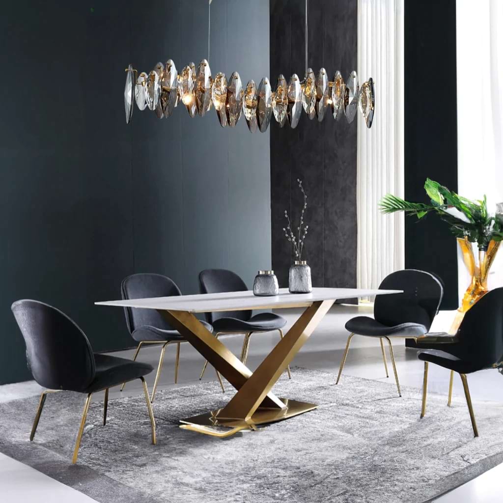 Ethereal crystal Pendant