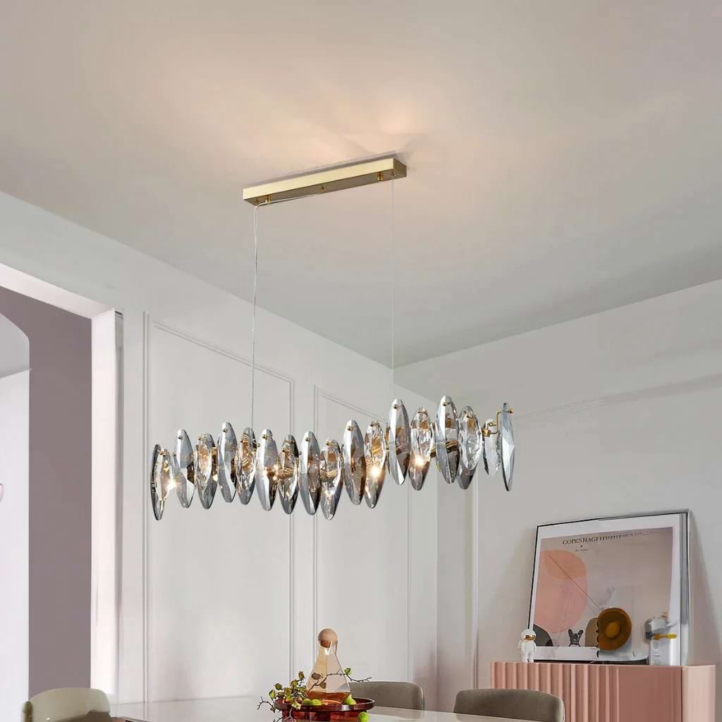 Ethereal crystal Pendant