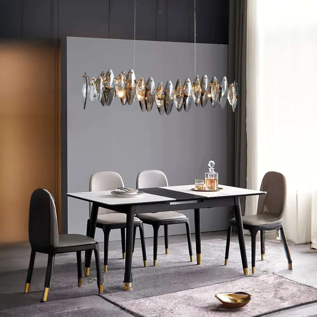 Ethereal crystal Pendant