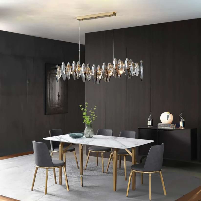 Ethereal crystal Pendant