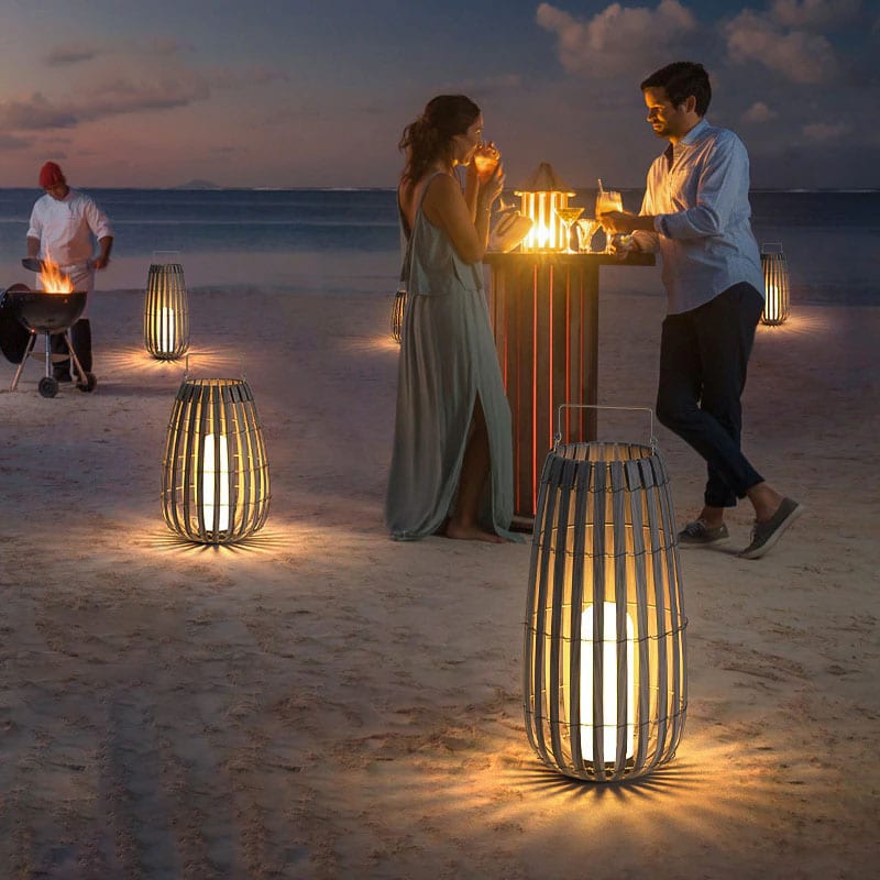 Sky Outdoor Solar Lamp