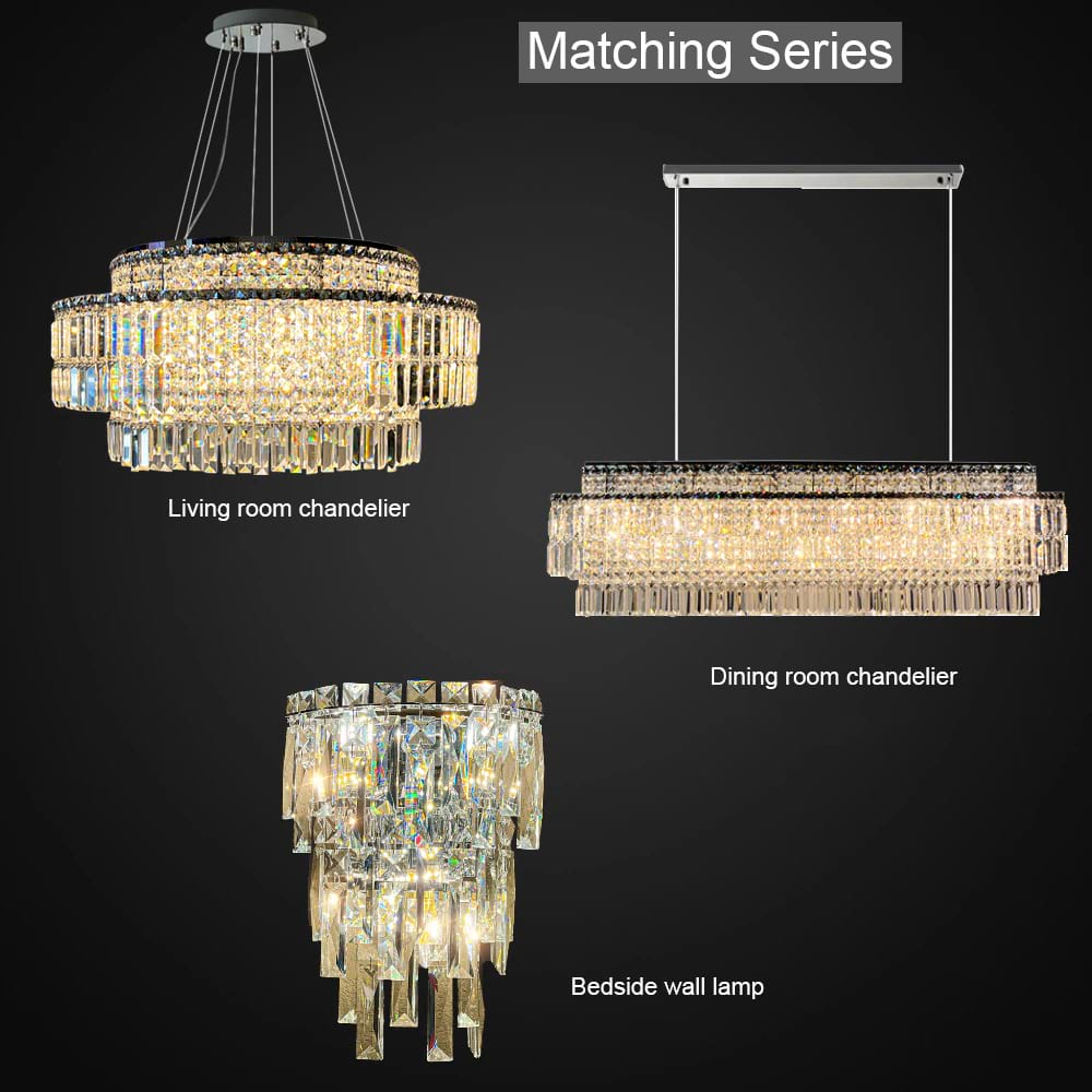 Stefano Dining Room Chandelier