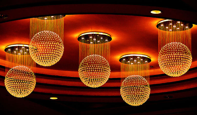 How to Install Crystal Chandeliers