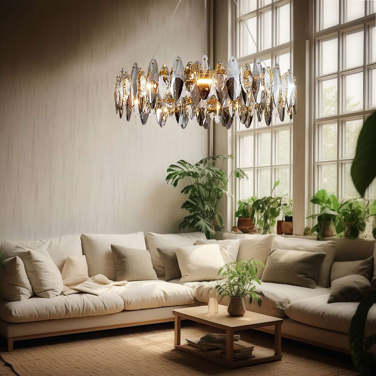 Ethereal Chandelier