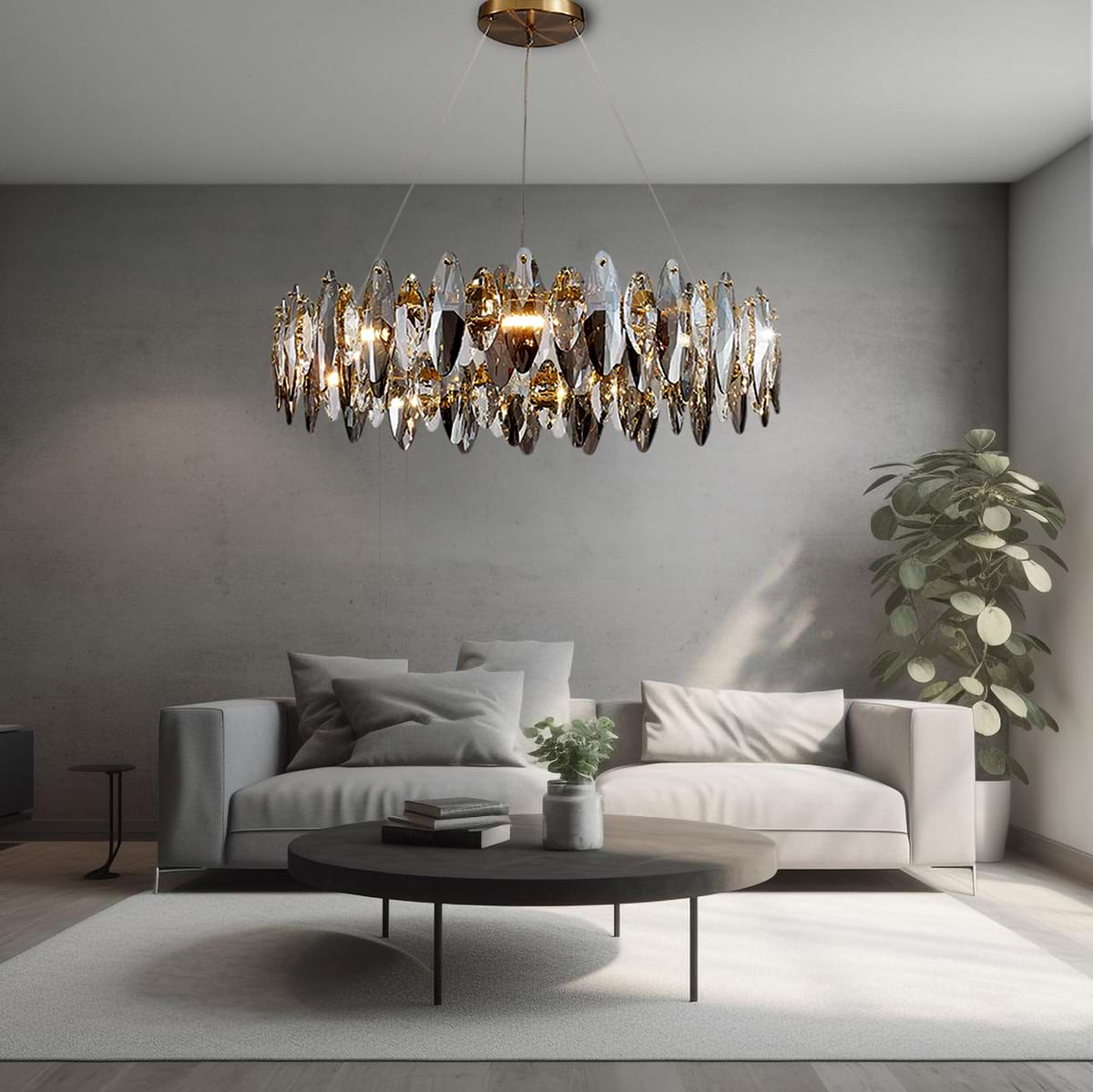 Ethereal Chandelier