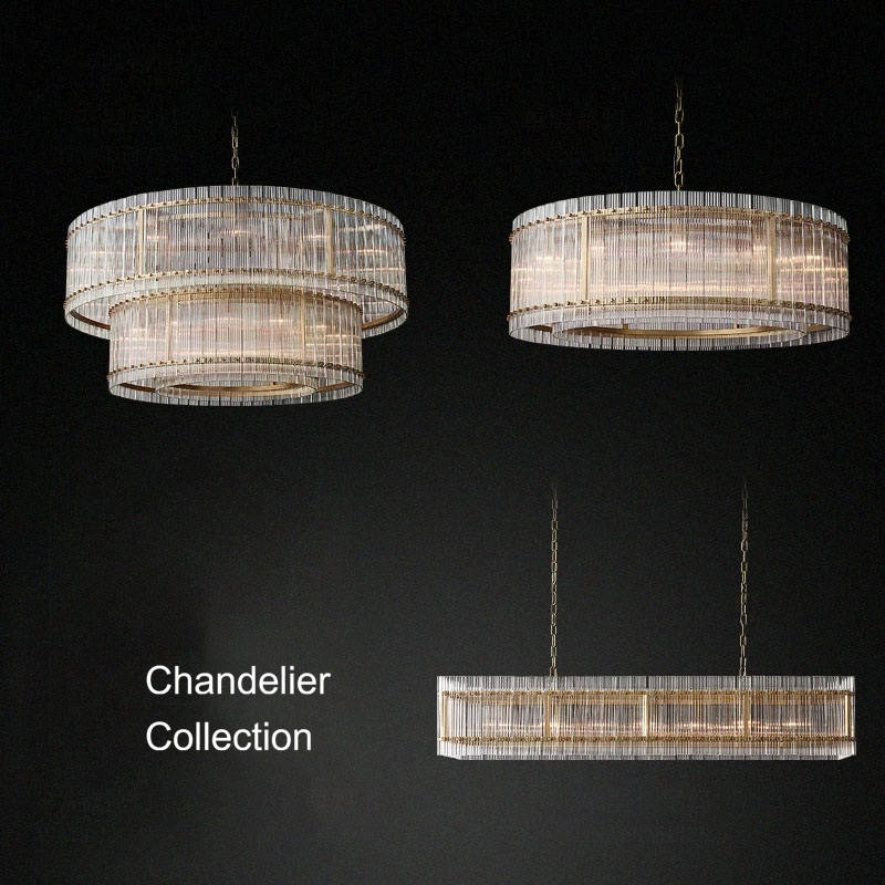 Eikon Chandelier