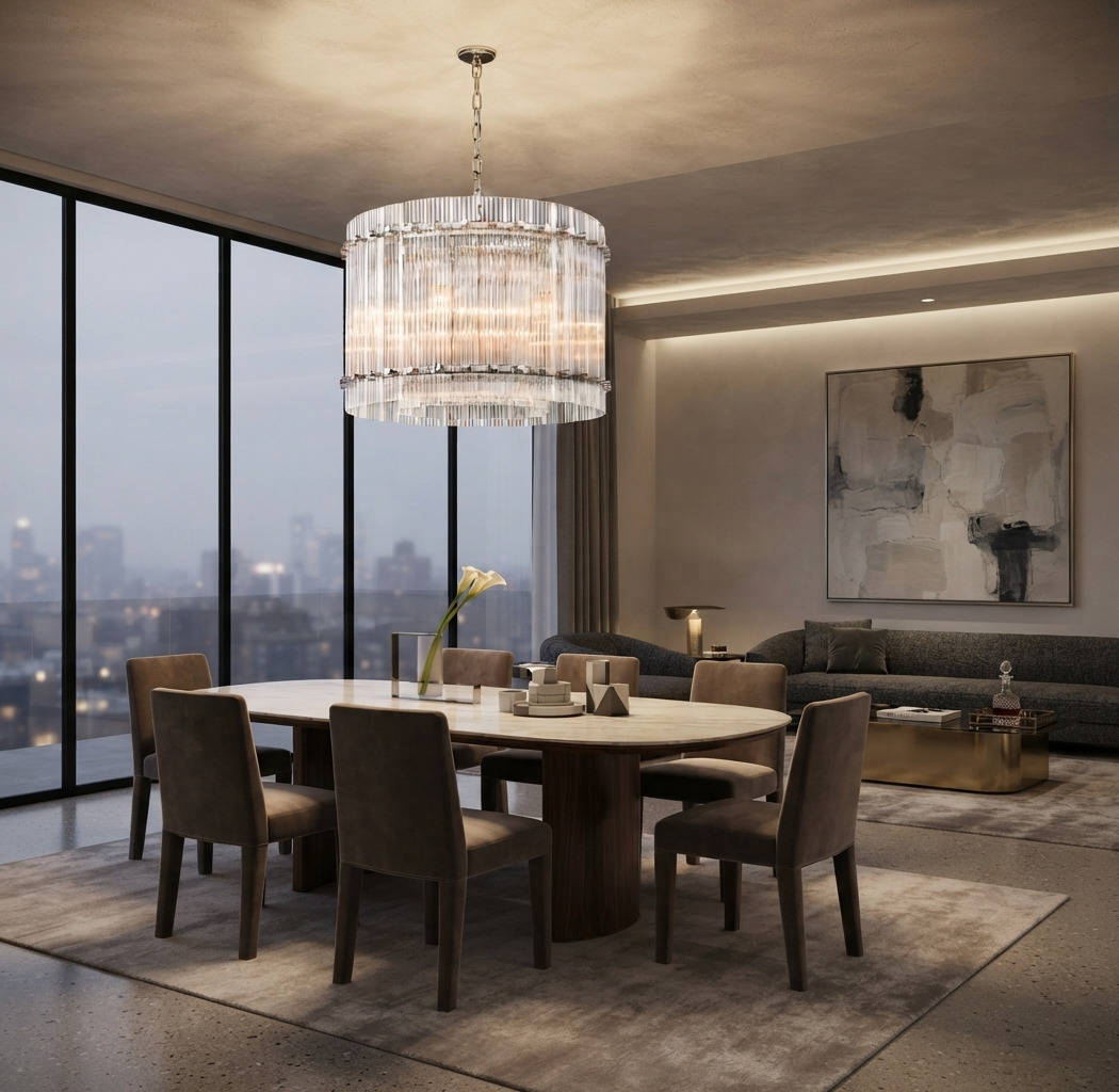 Eikon Chandelier