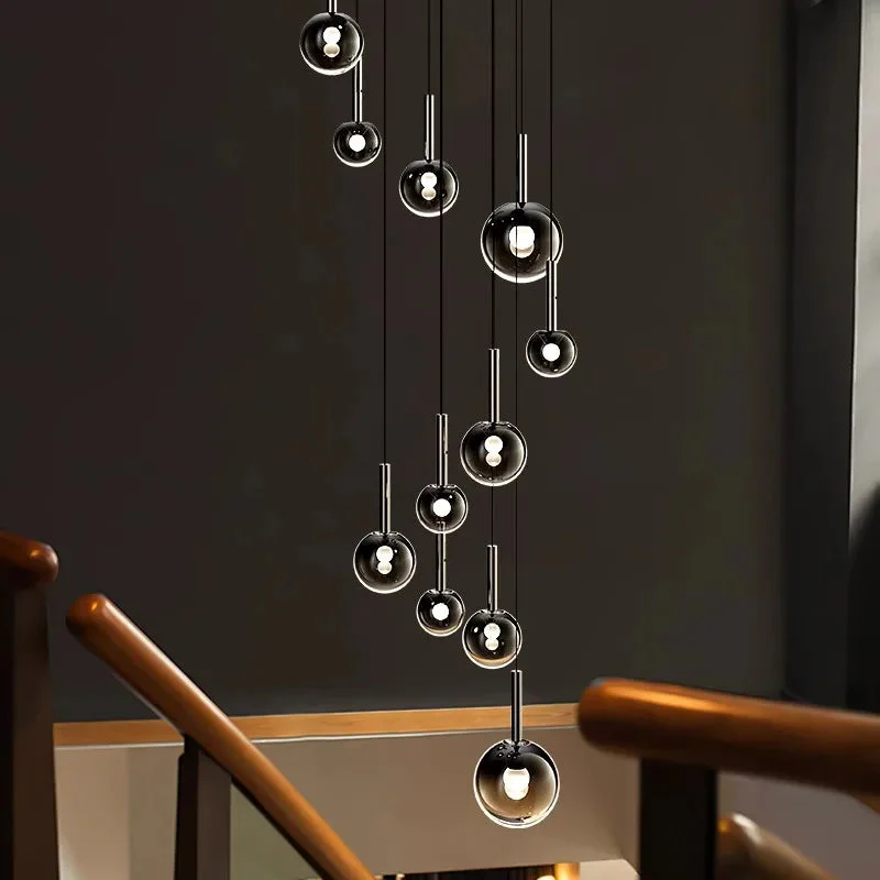 Luna Sospeso Cloud Chandelier