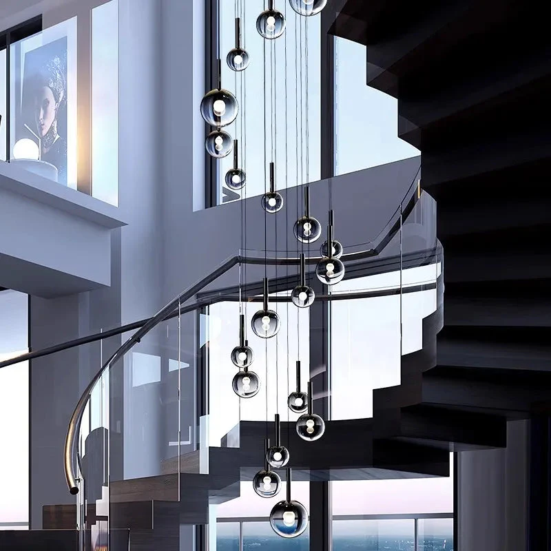 Luna Sospeso Cloud Chandelier