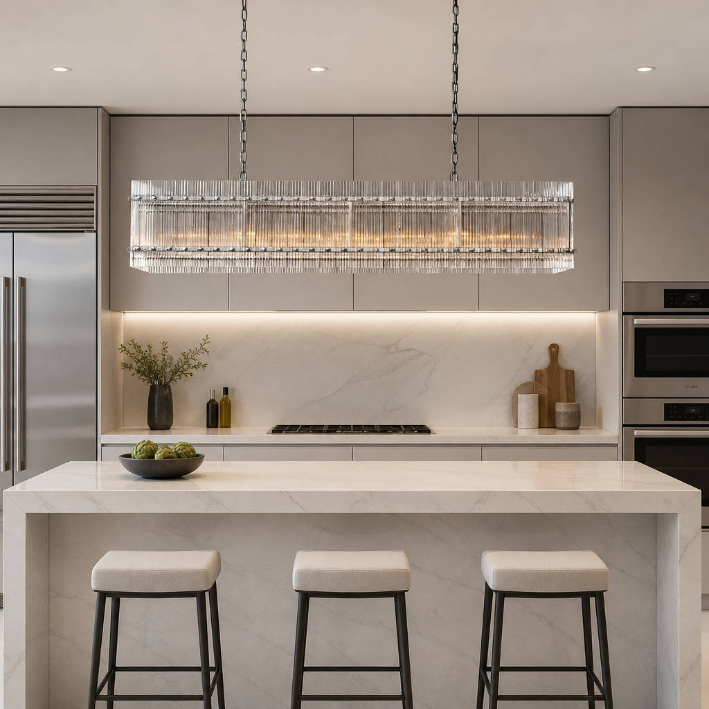 Eikon Linear Chandelier