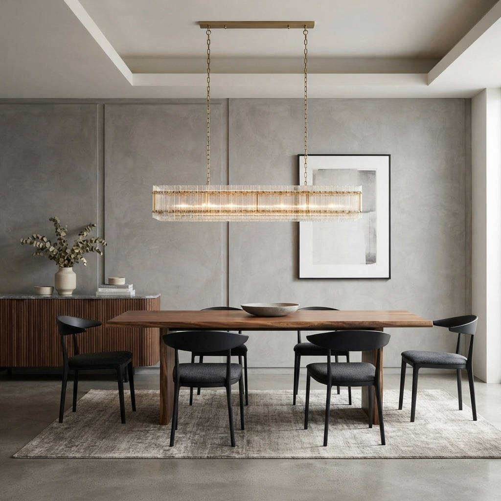 Eikon Linear Chandelier