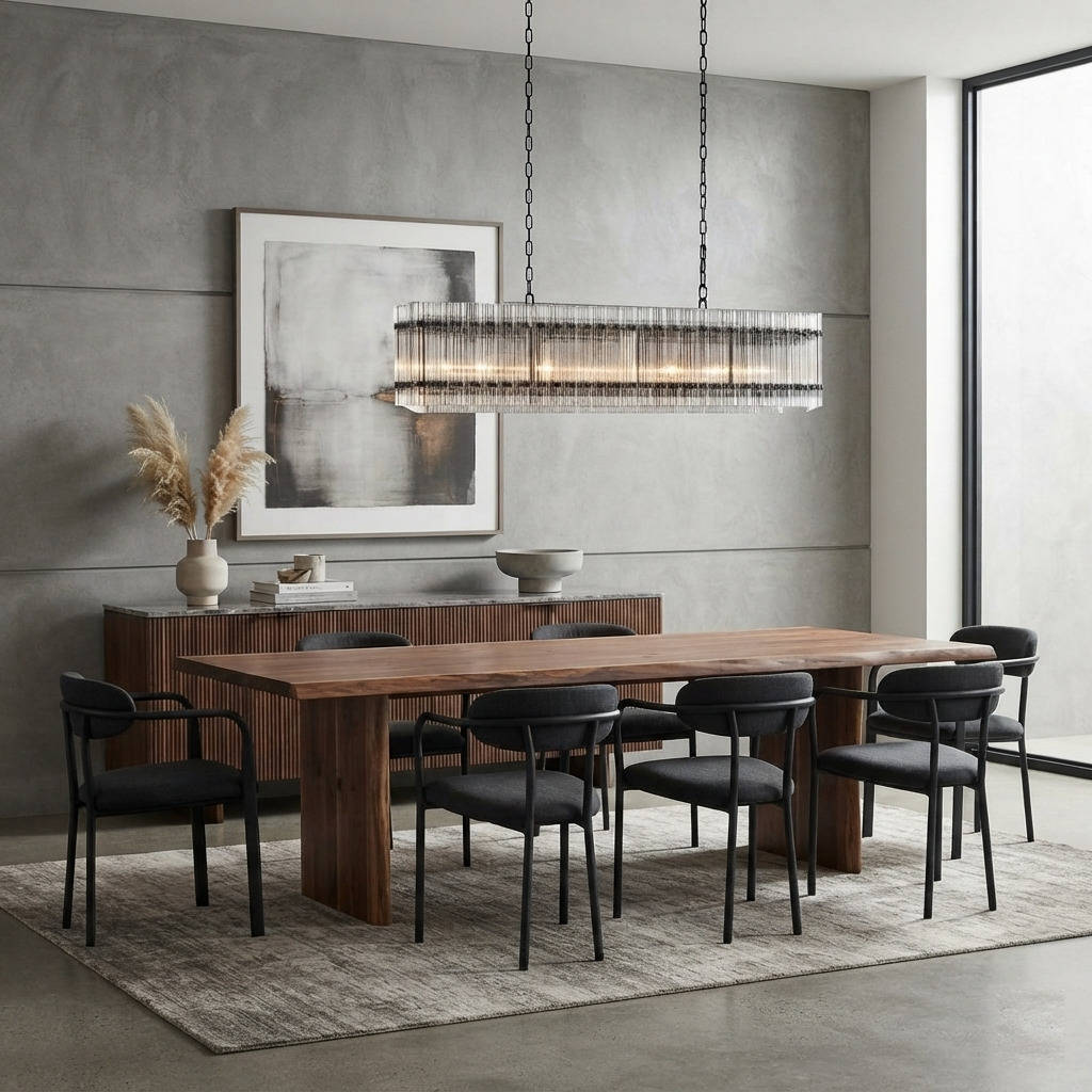 Eikon Linear Chandelier