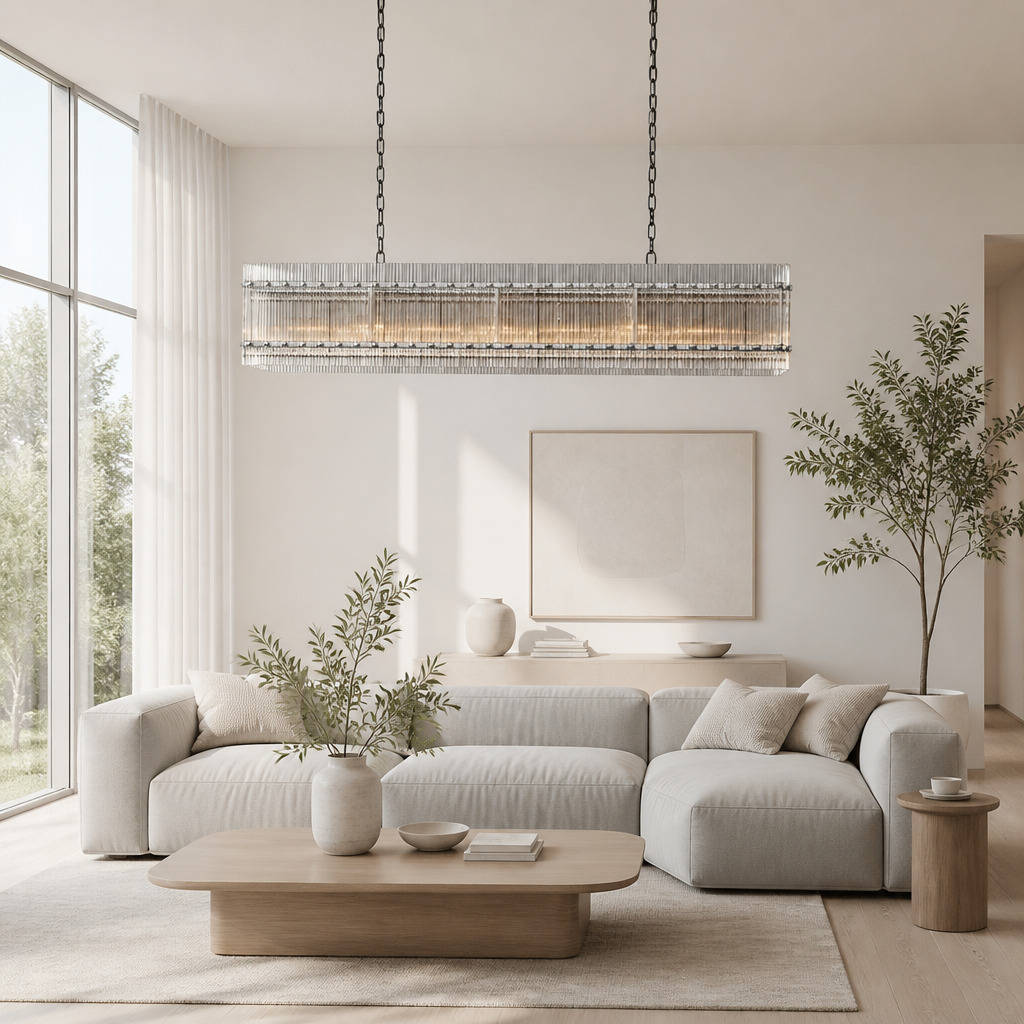 Eikon Linear Chandelier