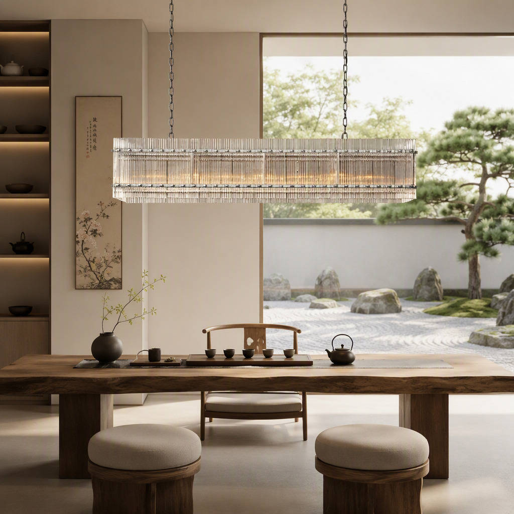 Eikon Linear Chandelier