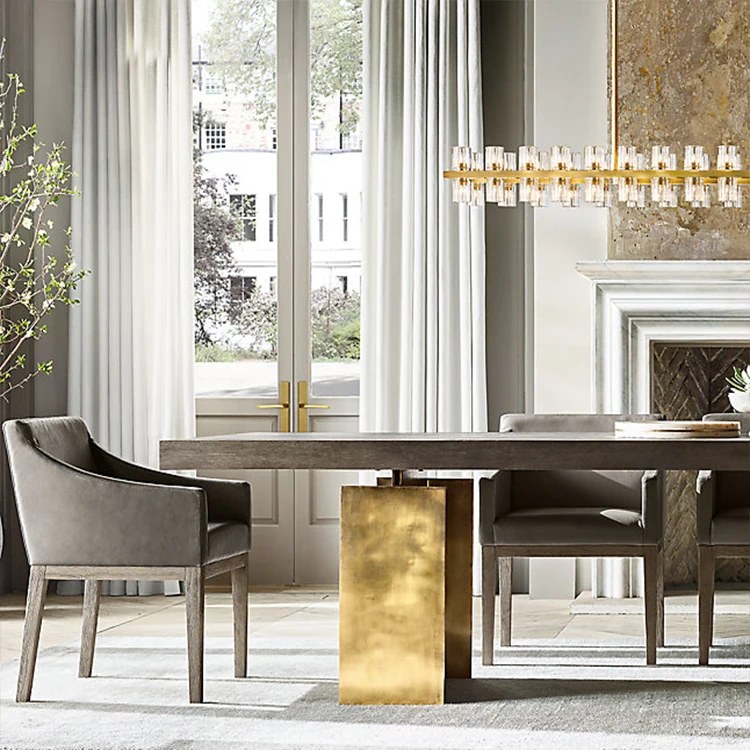 Sunrise Crystal Chandelier